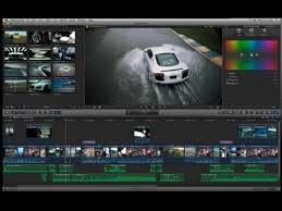 The latest version of final cut pro is required. Final Cut Pro X First Look Youtube