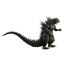 The godzilla files (leaping fox). Secondary Order Real Master Collection Godzilla 2000 Millennium Template Replica Soft Vinyl Ver Completed Hobbysearch Anime Robot Sfx Store