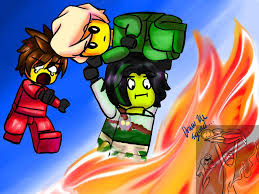 Draw The Squad By Viridentity Ninjago Ninjago Memes Lego Ninjago