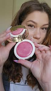 Kiko Milano Blush Golden Coral