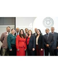 Commissioner Lesley Briones joined community leaders, engineers, and  advocates to discuss the future of infrastructure and safety in Harris  County Precinct 4. As one of the fastest-growing regions in Texas,  investment in