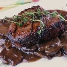 Bordelaise Sauce With Mushrooms Recipe Bordelaise Sauce Bordelaise Stuffed Mushrooms