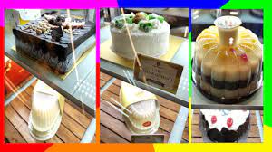 Kulit dadar gulung berwarna hijau karena diberi pewarna daun suji. Cake Dadar Gulung Kue Ulang Tahun Holland Bakery Youtube