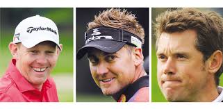 Westwood, Poulter, Gallacher get call-ups