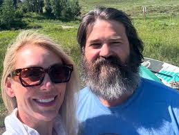 Jep and Jessica Robertson