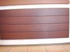 garage door timber look caoba roller doors custom door garage doors