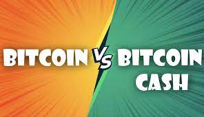 Bitcoin Vs Bitcoin Cash There Are Only 3 Minor Differences 1 Bitcoin Cash Has Cheaper Transfer Fees 2 It Has Faster Transfer Bitcoin Cash Cryptocurrency