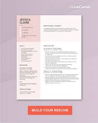 Myperfectresume.com has been visited by 100k+ users in the past month Creative Resume Template Online Resume Builder Resume Resume Template