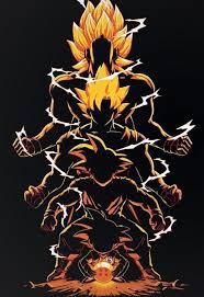 Wallpaper para escritorio hd 1080p de dragon ball super. Goku Hd Wallpaper For Android Plant Tree Illustration Symmetry 1810459 Wallpaperkiss