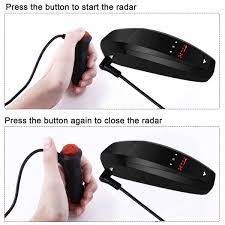 Mini usb, dc charging port. Voice Alert And Car Speed Alarm System With 360 Degree Detection And Bright Led Display Radar Detector Car Speed Mobile Laser Radar Detector Fcc Approved City Highway Mode Radar Detectors For Cars Electronics Car