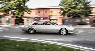 Maybe you would like to learn more about one of these? A Spin In The Pinin The World S Only Four Door Ferrari Saloon Classic Driver Magazine