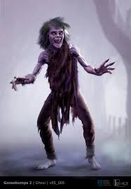 New goosebumps tv show is happening with producer of the goosebumps movies 28 april 2020 | movieweb. Goosebumps 2 Character Designs Bodin Sterba Design