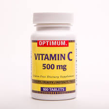 Vitamin C 500 Mg 100 Count Tablets Gluten Free Dietary Supplement Ebay In 2020 Dietary Vitamins Dietary Supplements