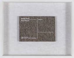 Taylor on fat chair, by joseph beuys in refiguring the spiritual: Beuys Joseph 1921 1986 Postkarte 1985 Serigrafia Su Feltro Cm 15 00 Capitolium Arsvalue Com