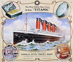 sinking of the titanic