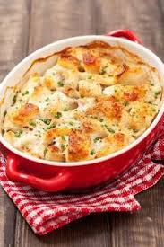 Gratin De Cabillaud Aux Pommes De Terre Recette Recettes De Cuisine Recette De Plat Recette Poisson