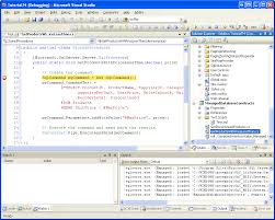 19.05.2021 · visualbasic inventory sysem github : Creating Stored Procedures And User Defined Functions With Managed Code Vb Microsoft Docs