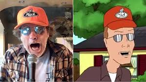 Which actor voiced Dale Gribble before
