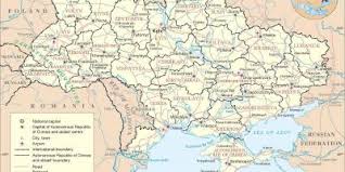 Tot asa harta roman poate fi folosita de catre geografi in organizarea unor aplicatii introduse in testele de geografie. Ucraina HartÄ HÄrÈi Ucraina Europa De Est Europa