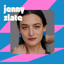 Why Jenny Slate sometimes feels like a 'terminal optimist' : Wild Card with  Rachel Martin : NPR
