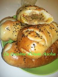 Epingle Sur Pain Marocain