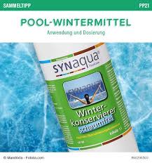 Poolsana Sammeltipp Nr 63 Pool Wintermittel Anwendung Und Dosierung Pool Winter Tipps Einwintern Uberwinterung Schwimmbad Sc Pool Tipps Schwimmbader