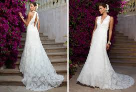 This kind of bridal dress has the function to draw attention to the bust, waist and hips. The Best Beach Wedding And Destination Wedding Dresses Blog Casablanca Bridal