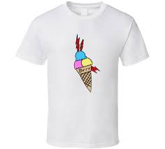 Gucci mane ice cream tattoo. Gucci Mane Ice Cream Face Tattoo T Shirt