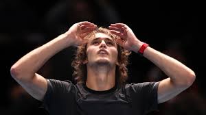 Olya sharypova, who was in a relationship with zverev until last year, claims he hit her head against the wall and tried to strangle her. Alexander Zverev Deutschlands Grosse Tennishoffnung Muss Jetzt Liefern Stern De