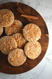 Traditional puerto rican christmas cookies : Chewy Coquito Cookies Puerto Rican Coconut Cookies Delish D Lites