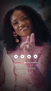 Am Complete by Ada Ehi