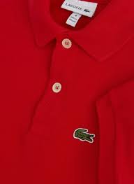 Acquista online gli articoli firmati lacoste. Avoir Confiance Ale Seul Polo Marron Enfant Laserquest34 Com