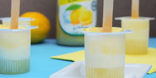 Des Esquimaux Citronnes Recette Recette Glace Recette Glace
