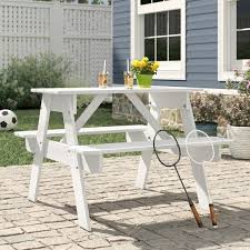 Zahara Kids Picnic Table In 2020 Kids Picnic Table Kids Picnic Little Tikes Picnic Table