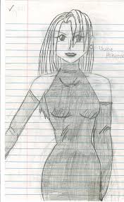 See more ideas about drawings, anime drawings, anime. Stupid 6th Grade Drawing By Cheza Flower Maiden On Deviantart
