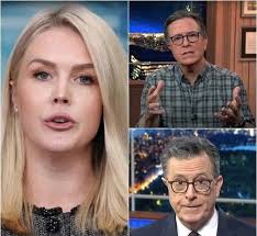 YOUR BRAIN MISSED HAIR AND MAKEUP.” — What Started as a Joke from Jon  Stewart Spiraled Into the Sharpest On-Air Meltdown Karoline Leavitt Has  Ever Faced It started with a smirk and