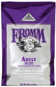 It provides complete and balanced nutrition for puppies, as well as pregnant or nursing mothers. Fromm Family Classics Adult Formula Dry Dog Food Petflow