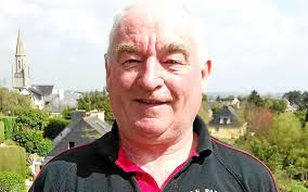 Palet. «Remontada » d'Alain Constantin