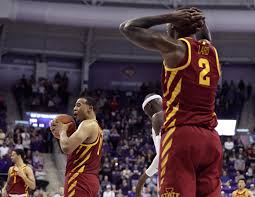 Idle week means little movement for hawkeyes. Iowa State Basketball Searching For Consistency Against Oklahoma The Gazette