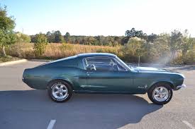 1967 Ford Mustang Fastback Ford Mustang Fastback Mustang Fastback Mustang
