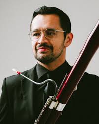 🎶 Meet the Artist: Alex Rosales García Bassoonist Alex Rosales ...