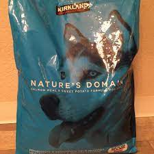 Since fat is a necessary part of a complete dog food diet, kirkland put canola oil and salmon oil into the mixture. Best Kirkland Salmon Sweet Potato Dog Food 35 Lbs For Sale In Las Vegas Nevada For 2021