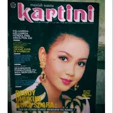 Semoga semua senantiasa di beri kesehatan ya. Majalah Kartini Edisi Lama Shopee Indonesia
