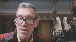 Mark Tompkins At The Procrastination Marathon