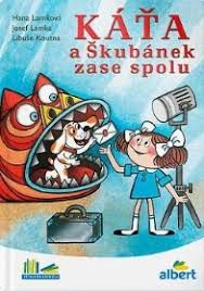 We did not find results for: Kata A Skubanek Zase Spolu By Hana Lamkova