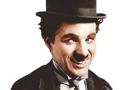 How Katherine Hepburn learned the meaning of giving; nuggets of wisdom from  Charlie Chaplin; and gentle reminders from Pope Francis