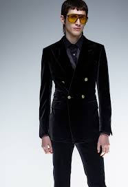 Tom ford has become one of fashion's great icons. Tom Ford Fall Winter 2021 22 Menswear Collection
