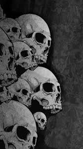Pin De Enes Ata En Kurukafa Arte Del Craneo Imagenes De Calavera Craneos Y Calaveras