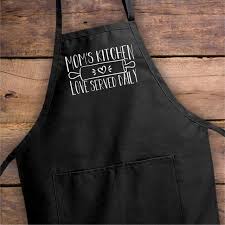 When it comes to the best. Her Kitchen Personalized Apron Personalized Apron Personalized Kitchen Gifts Personalized Kitchen Apron