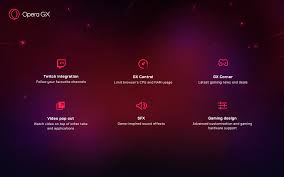Opera gx is a browser designed for gamers. Leistungs Kontrolle Rgb Sync Mehr Opera Stellt Gaming Browser Vor Winfuture De